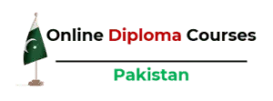 Online diploma courses in Pakistan
