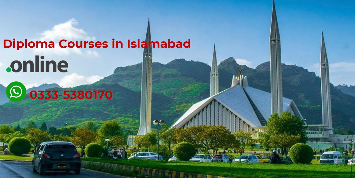 diploma courses in islamabad