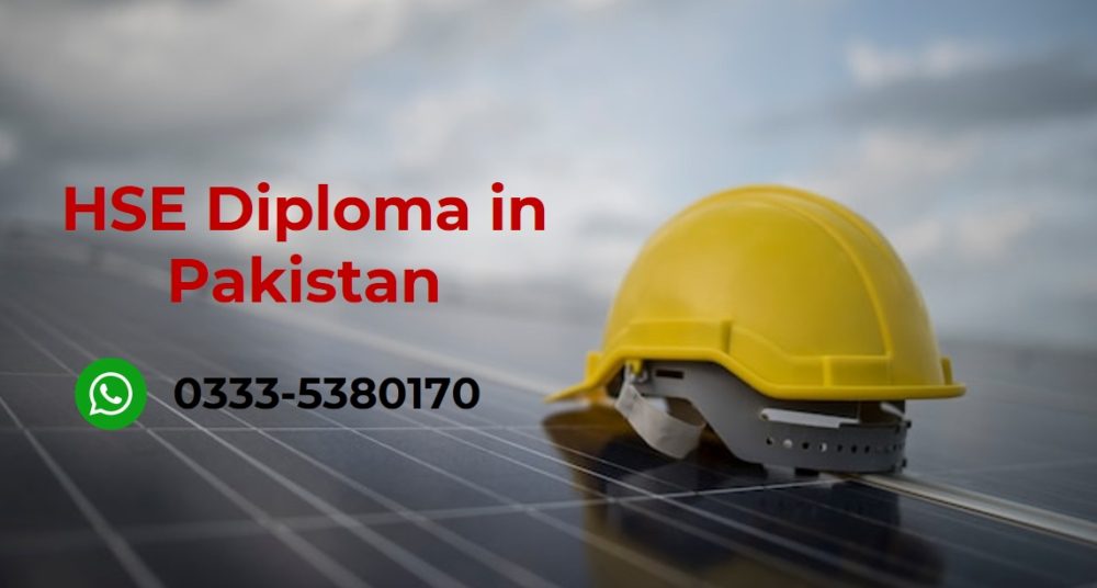 HSE Diploma in Pakistan